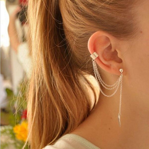 Damen Ohrringe mit Schmetterlingsdesign von Shop Nory