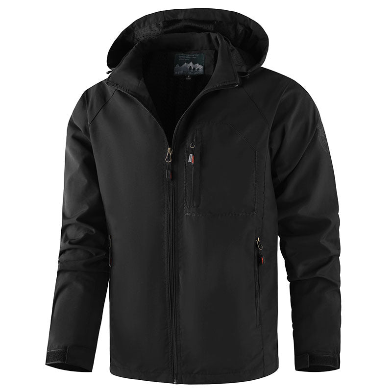 Herren Multifunktionale Outdoor-Jacke Shop Nory 1787796685