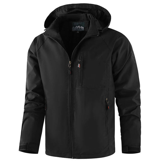 Herren Multifunktionale Outdoor-Jacke Shop Nory 1787796685