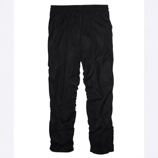 Herren lässige Cargo-Hose mit elastischem Bund und praktischen Taschen