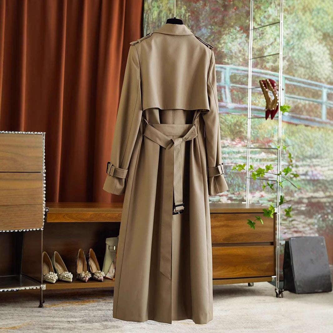 Damen Eleganter und moderner Trenchcoat Shop Nory