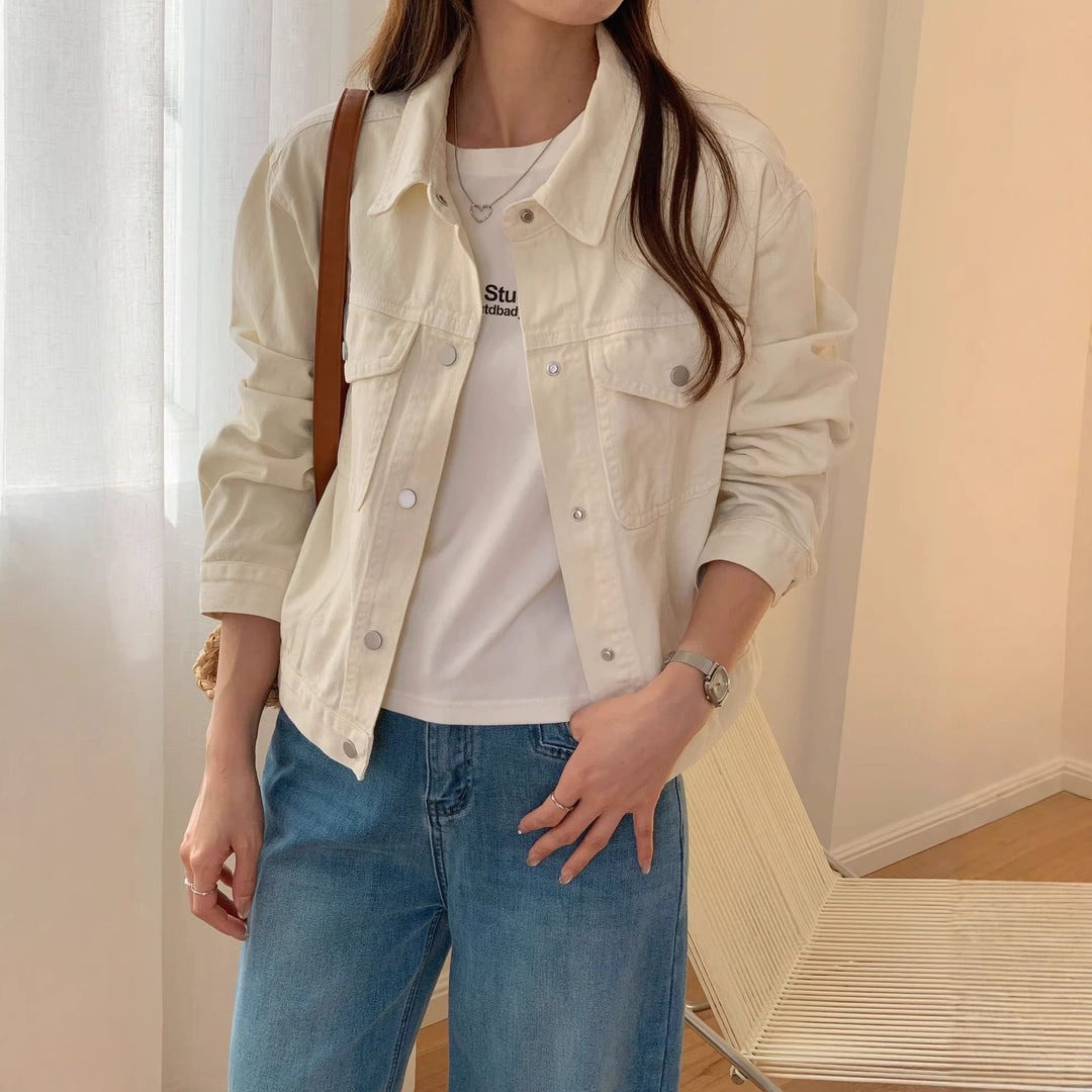 Damen Kurzjacke Shop Nory