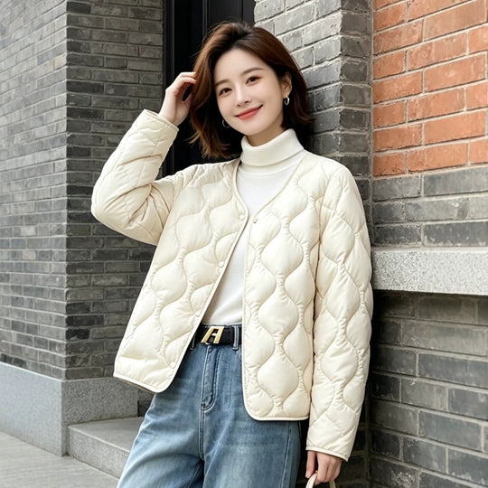 Damen Trendige Steppjacke Shop Nory