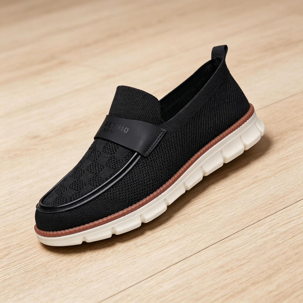 Herren Leichte Slip-On Sneakers Shop Nory