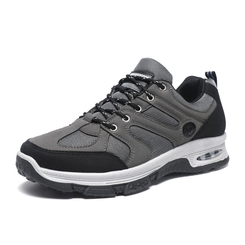 Herren Bequeme Sport-Sneaker mit rutschfester Sohle und atmungsaktivem Obermaterial