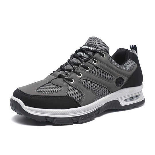 Herren Bequeme Sport-Sneaker mit rutschfester Sohle und atmungsaktivem Obermaterial