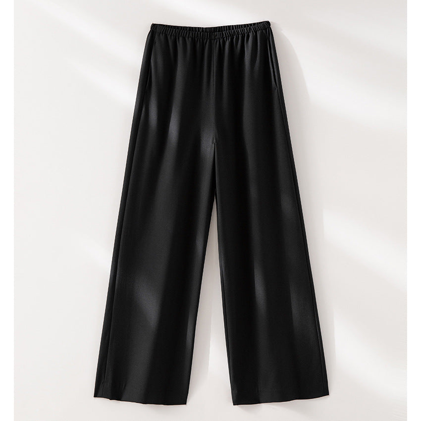 Damen Oversized Seidiges Hemd mit durchgehender Knopfleiste und Hemdkragen Shop Nory