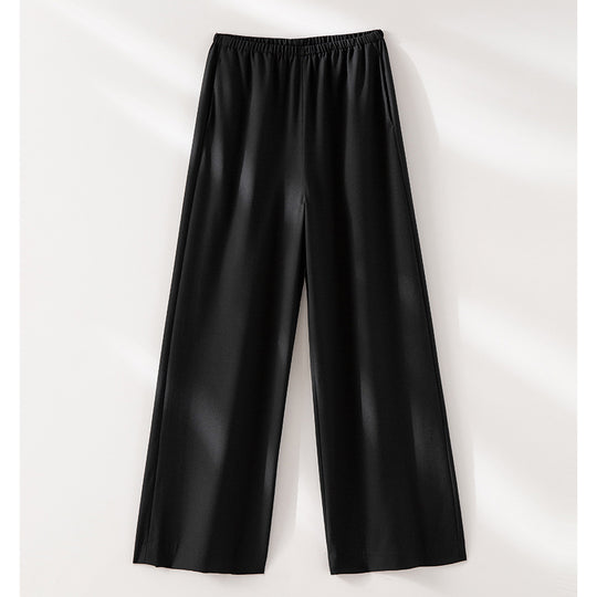 Damen Oversized Seidiges Hemd mit durchgehender Knopfleiste und Hemdkragen Shop Nory