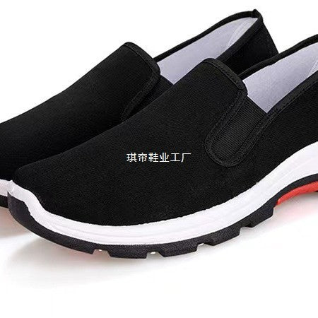Herren Bequeme Slip-On Sneakers Shop Nory 1788175413