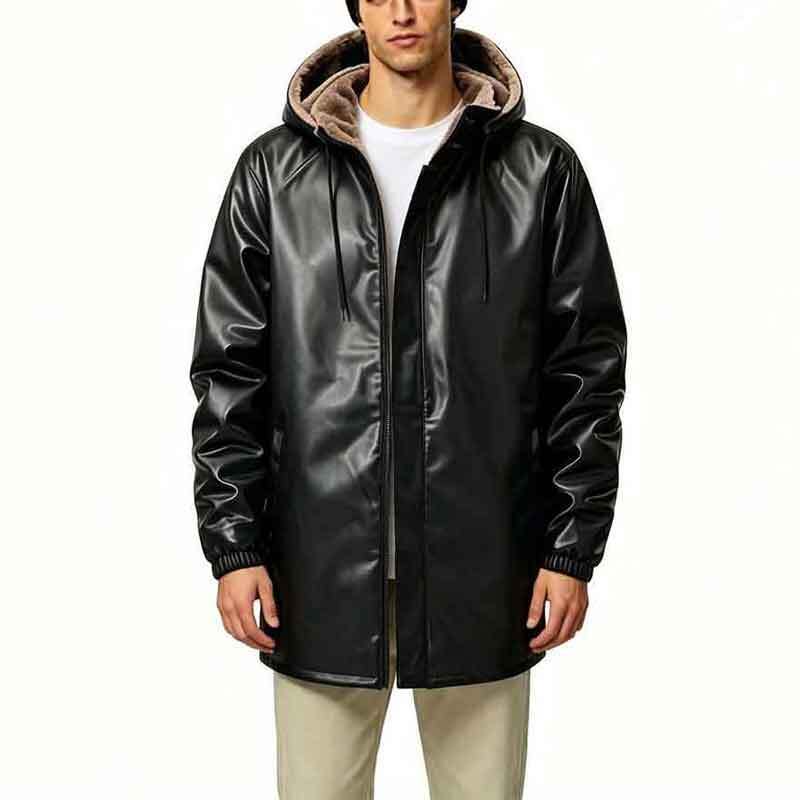 Herren Funktionale Kapuzenjacke Shop Nory