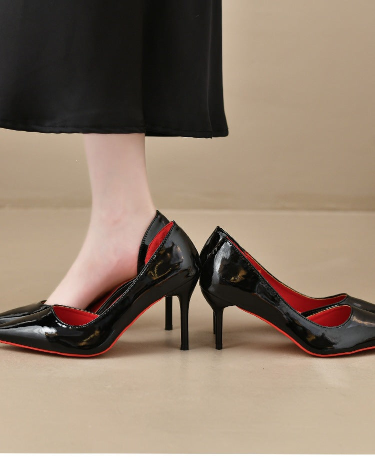 Damen Elegante und stilvolle Slingback Pumps