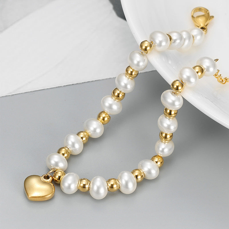 Böhmisches Perlenarmband | Shop Nory