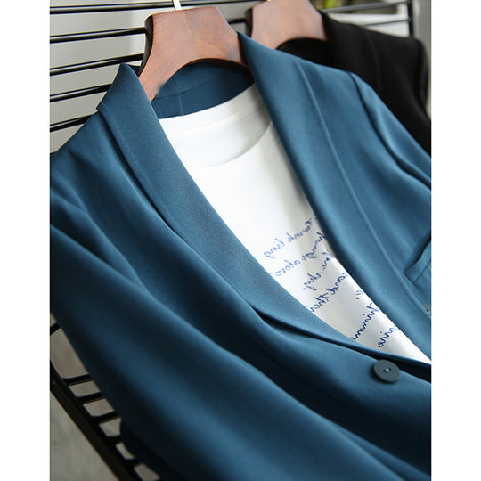Damen Klassischer Doppeltbreasted Blazer Shop Nory