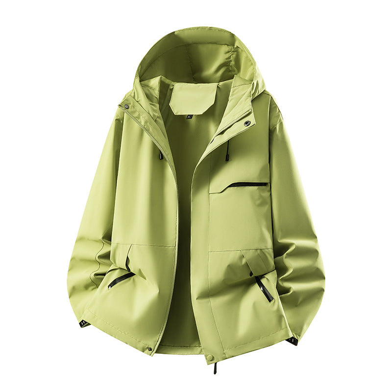 Damen Wasserdichte Outdoor-Jacke Shop Nory