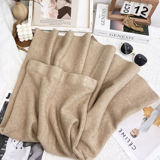 Damen Hochwertige Strickhose Shop Nory