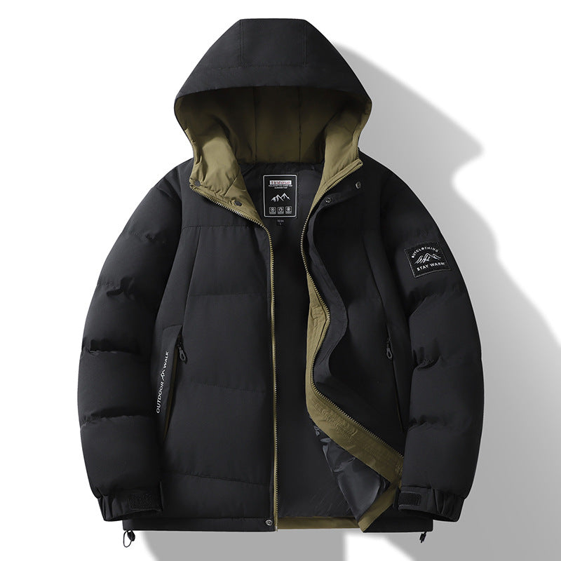 Herren Wärmeisolierte Übergangsjacke Shop Nory