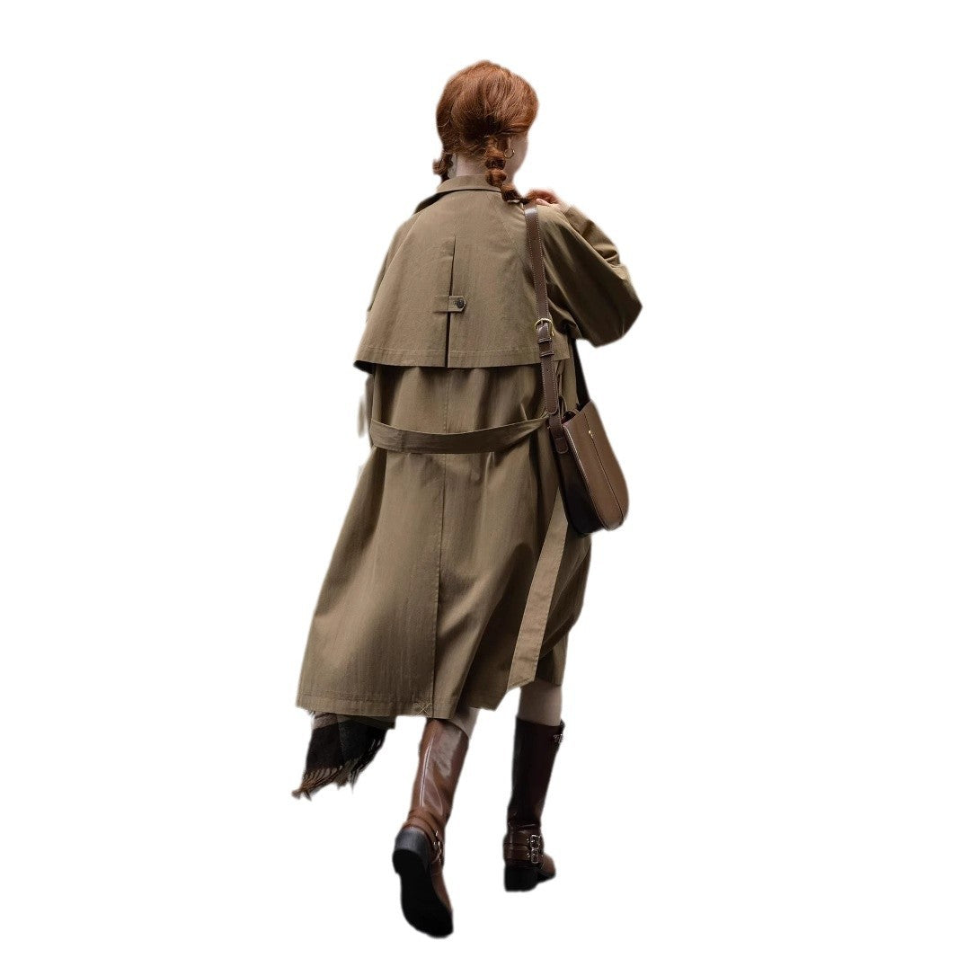 Damen Urbaner Trenchcoat Shop Nory