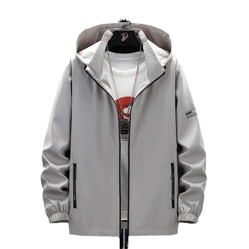 Herren Wetterfeste Leichtjacke Shop Nory
