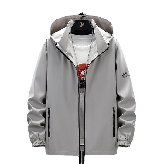 Herren Wetterfeste Leichtjacke Shop Nory
