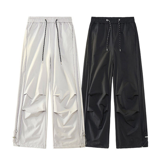 Herren Modische Trainingshose mit Bund und praktischen Taschen Shop Nory
