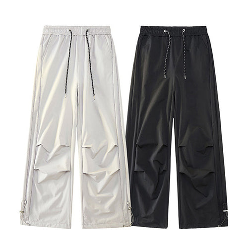 Herren Modische Trainingshose mit Bund und praktischen Taschen Shop Nory
