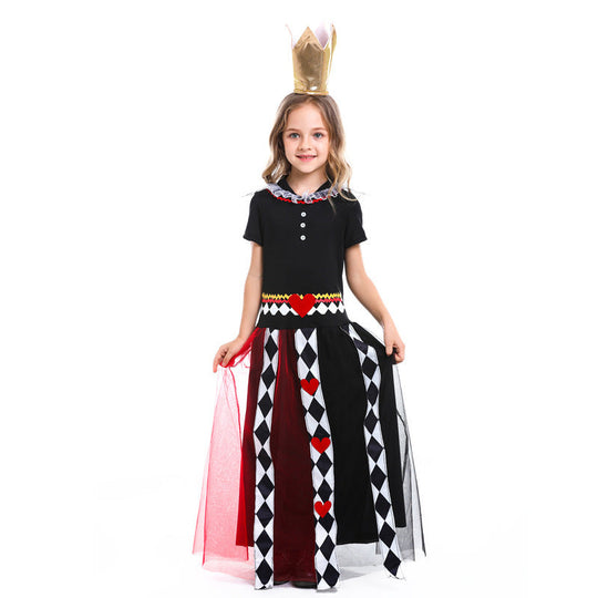 Mädchen Märchenhafte Königin Kostüm Shop Nory