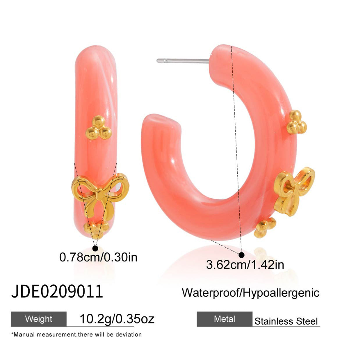 Damen Ohrhänger mit funkelnden Zirkonia und modernem Kreisdesign Shop Nory