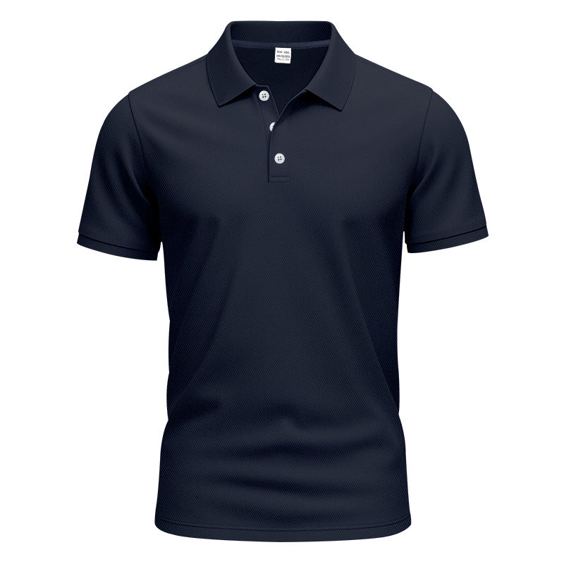 Herren Poloshirt aus atmungsaktivem und feuchtigkeitsregulierendem Material Shopnory