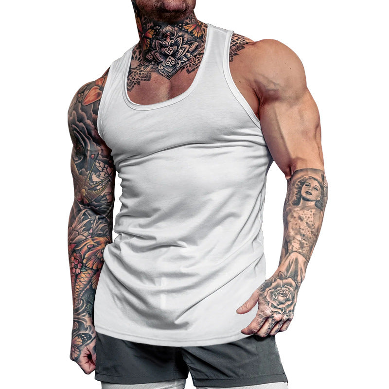 Herren Fitness Tanktop