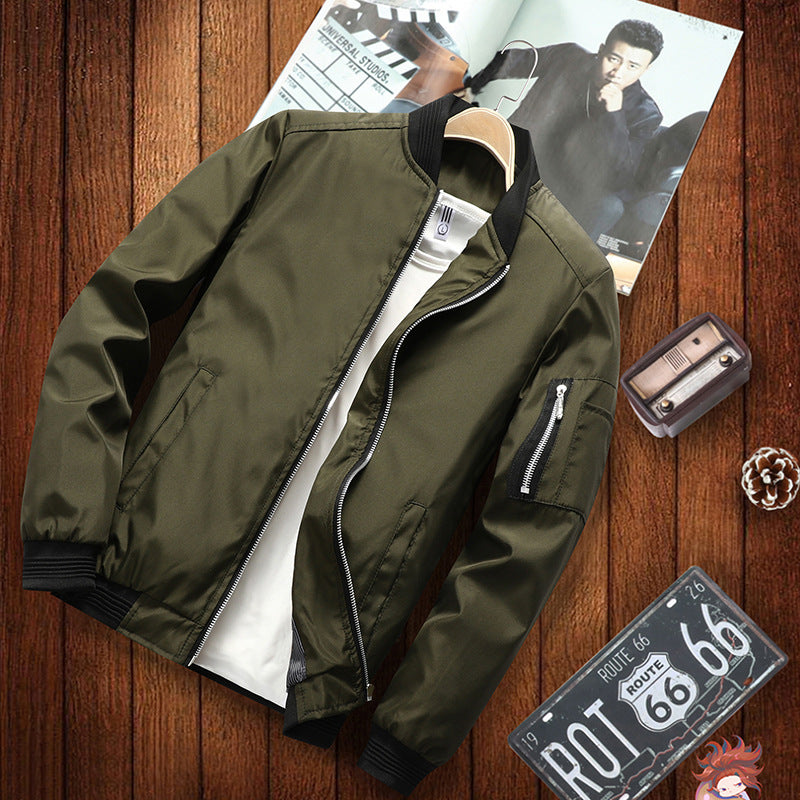 Herren Sportliche Bomberjacke Shop Nory 1787797412