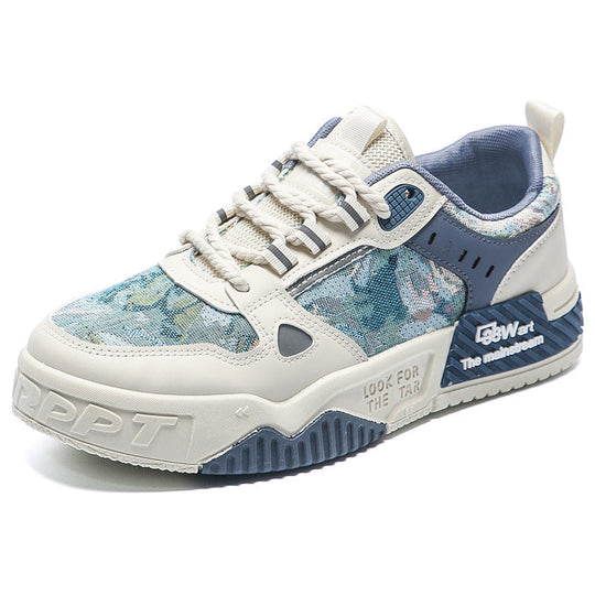 Damen Sportliche Sneakers mit einzigartigem Design und optimaler Dämpfung