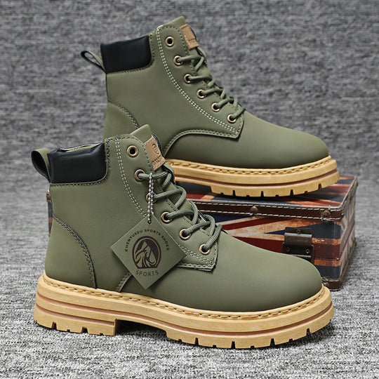Damen robuste Outdoor-Stiefel