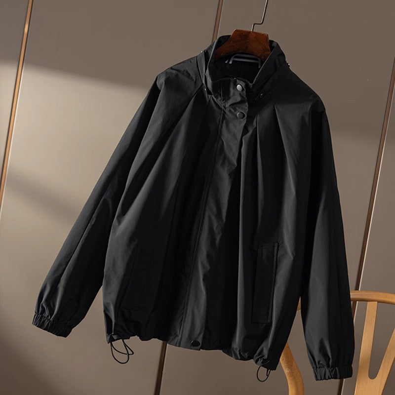 Damen Wasserdichte Übergangsjacke Shop Nory