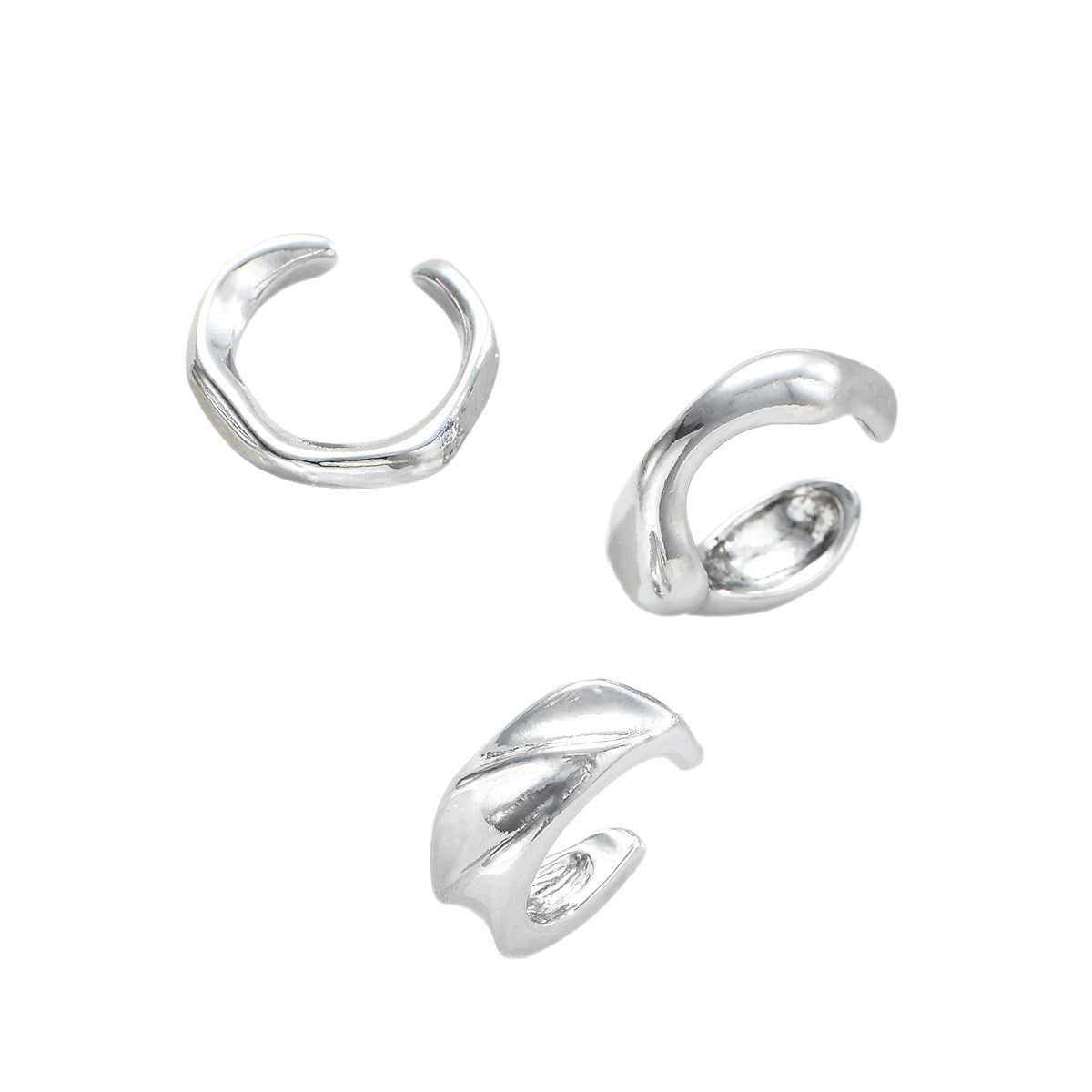 Damen elegante und moderne Ohrstecker Shop Nory