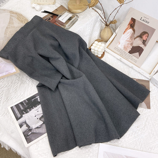 Damen Hochwertige Strickhose Shop Nory