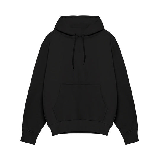 Herren Kapuzenpullover aus komfortablem Sweatstoff mit praktischer Kängurutasche
