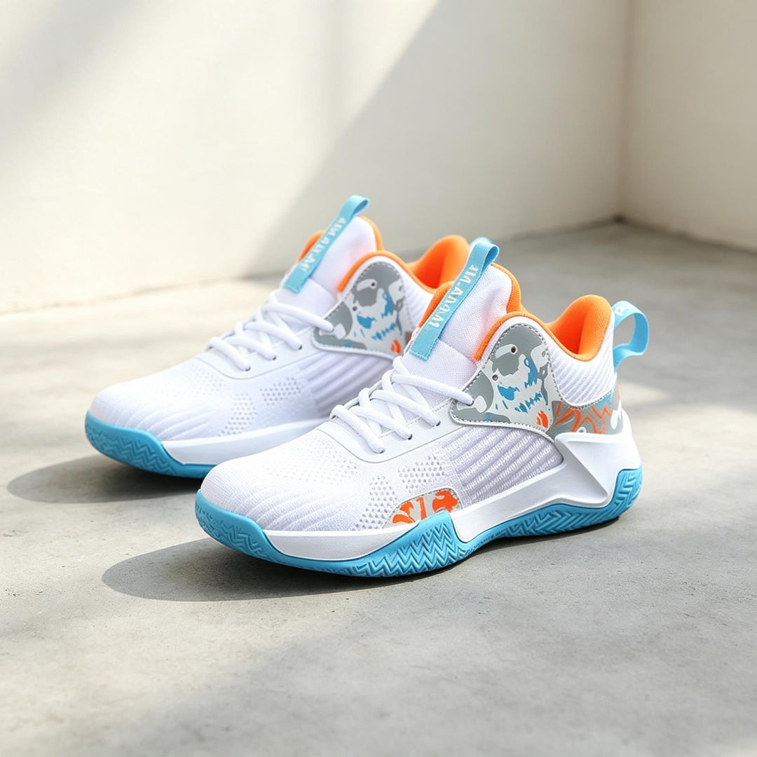 Herren Sportliche High-Performance Basketball Sneakers Shop Nory