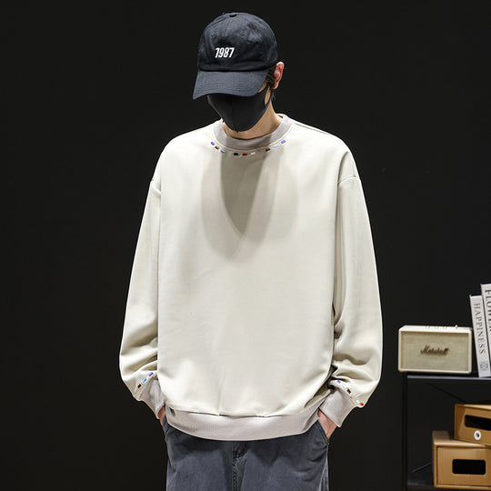 Herren Lockere Sweatshirt