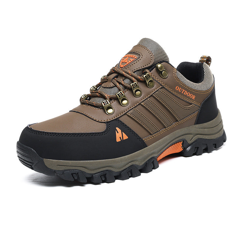 Herren Outdoor-Schuhe mit rutschfester Sohle und atmungsaktiver Membran Shopnory