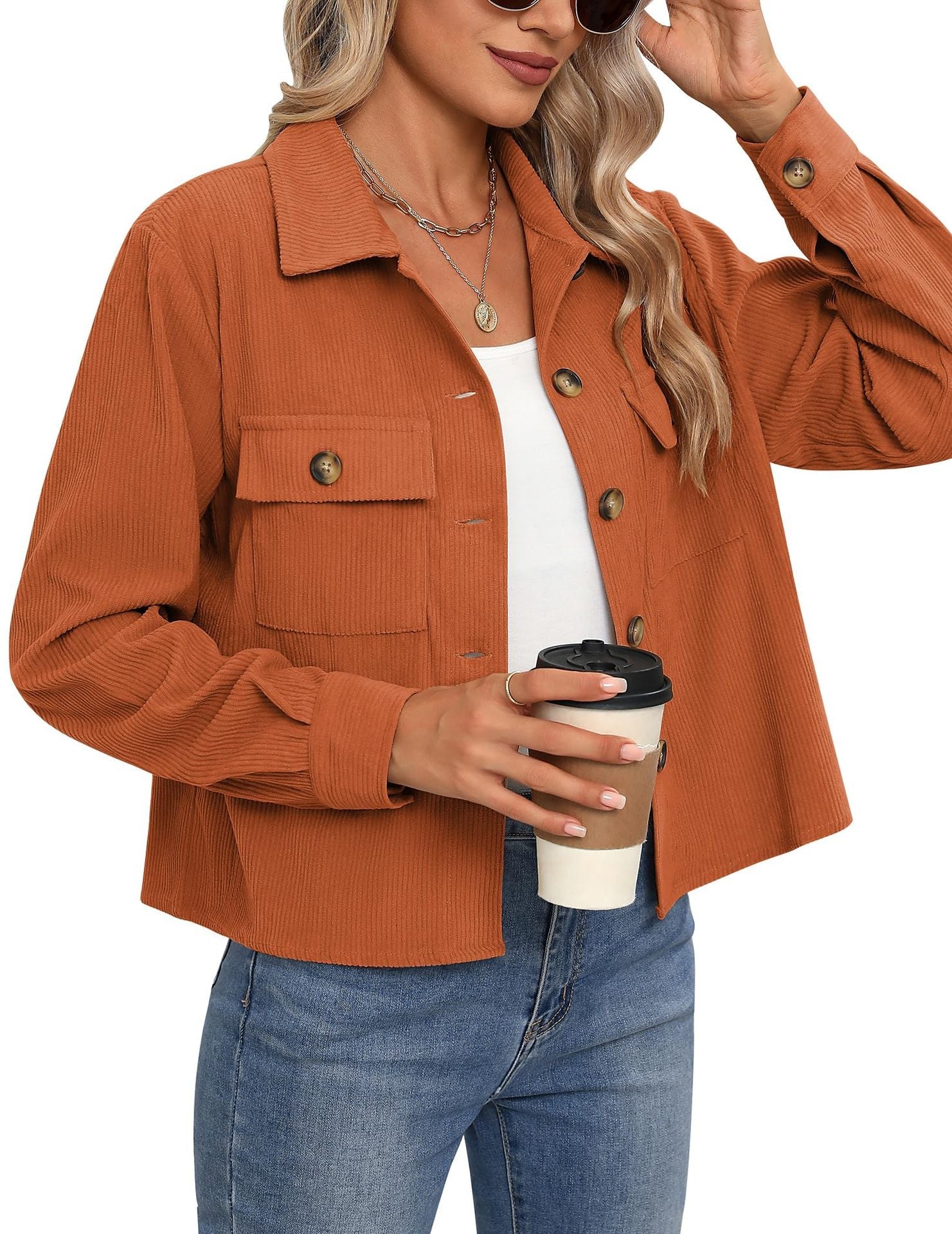 Damen Utility-Jacke