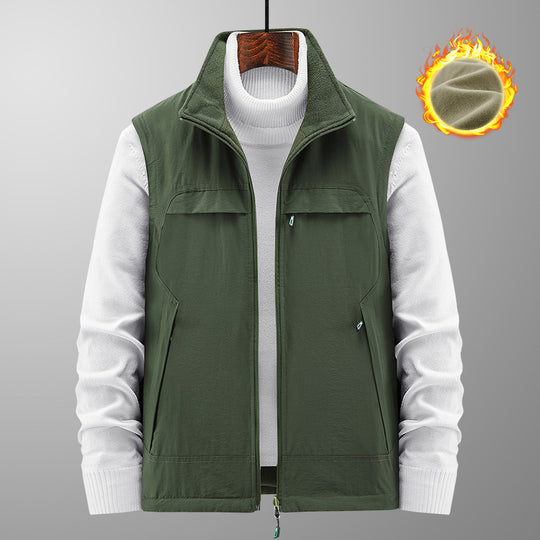 Herren Sportliche Funktionsweste Shop Nory