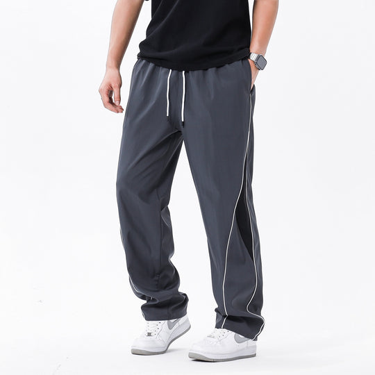 Herren Sportliche Trainingshose mit elastischem Bund Shop Nory