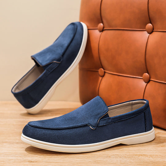 Damen Bequeme Slip-On Schuhe Shop Nory