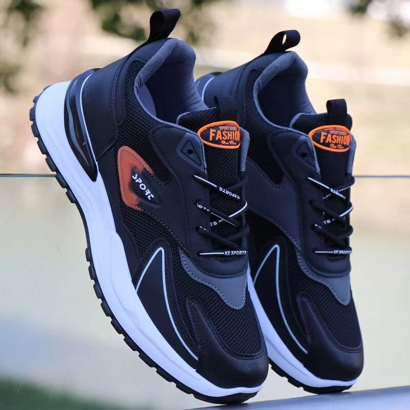 Herren Sportliche Dämpfungs-Sneaker mit atmungsaktivem Mesh Shop Nory