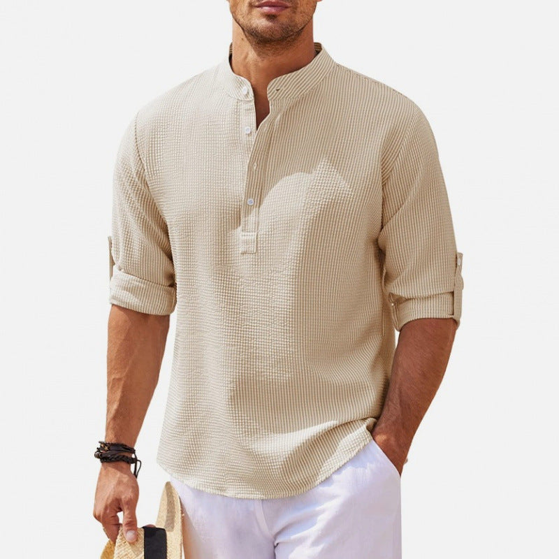 Herren elegante Hemd
