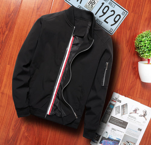 Herren Freizeit Bomberjacke Shop Nory