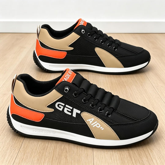 Herren Sportliche Sneakers mit Atmungsaktivem Obermaterial Shop Nory