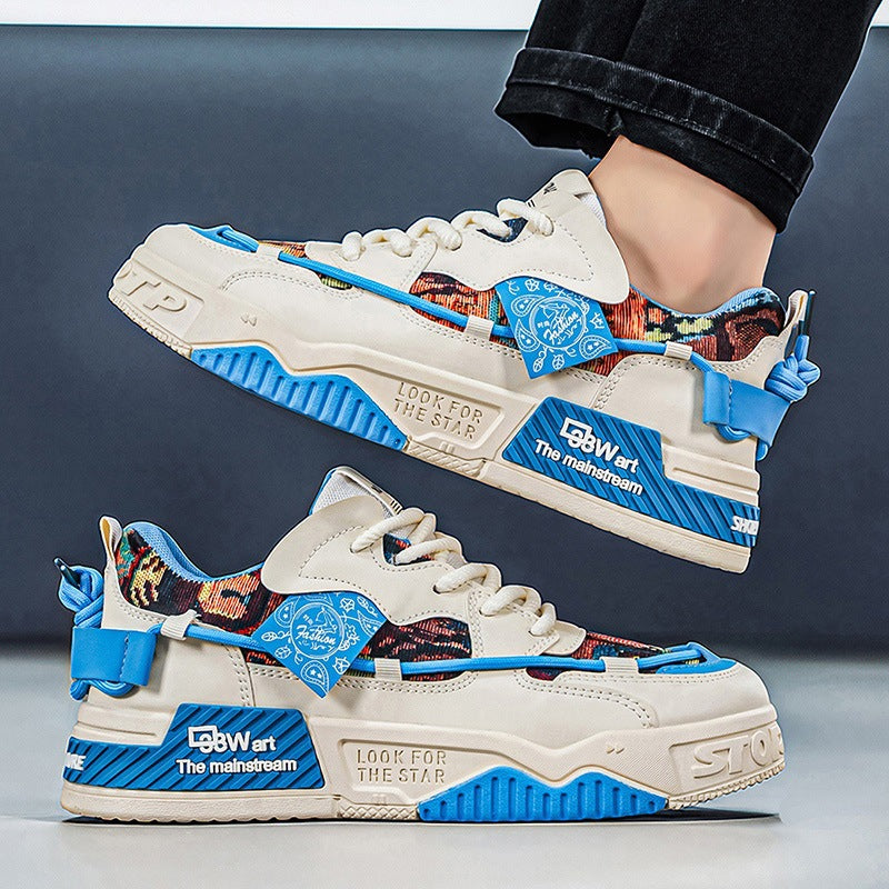 Herren Sportliche Sneakers mit urbanem Design Shop Nory