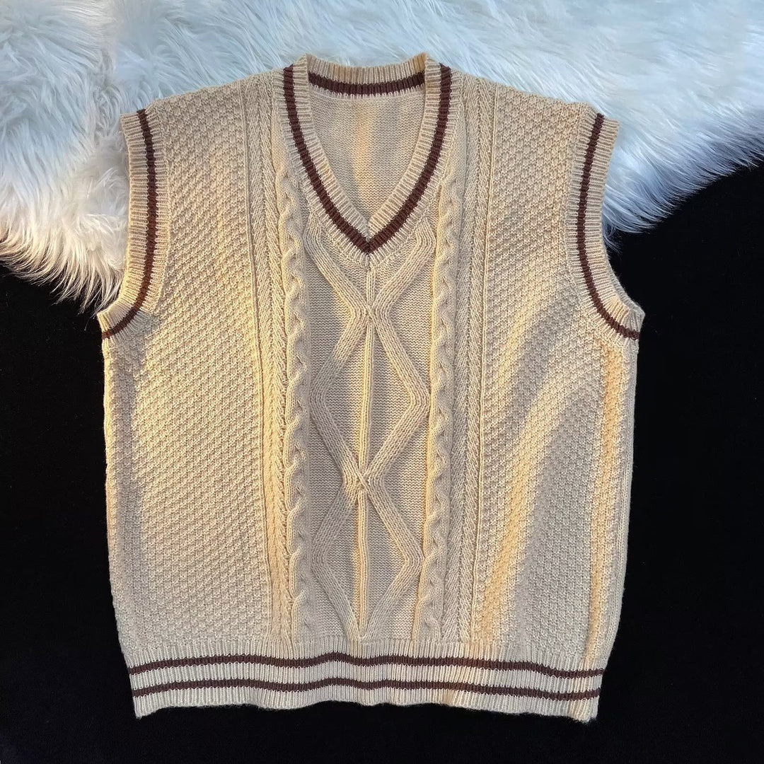 Damen Stricktop Shop Nory