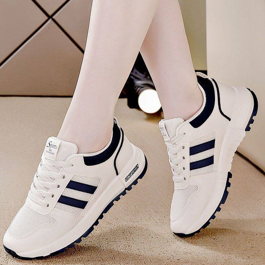Damen Sportliche Sneaker mit atmungsaktivem Obermaterial Shop Nory